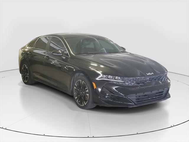 used 2023 Kia K5 car, priced at $23,990