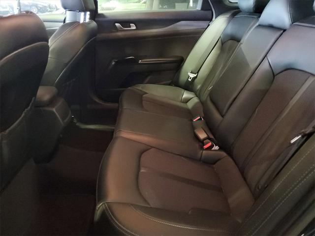 used 2023 Kia K5 car, priced at $23,990