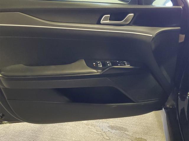 used 2023 Kia K5 car, priced at $23,990