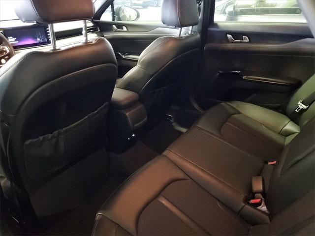 used 2023 Kia K5 car, priced at $23,990