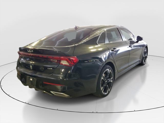 used 2023 Kia K5 car, priced at $23,990