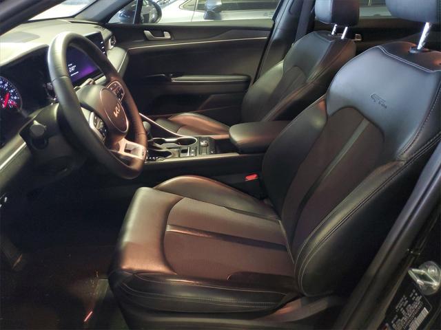 used 2023 Kia K5 car, priced at $23,990