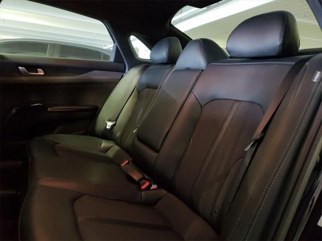 used 2023 Kia K5 car, priced at $23,990