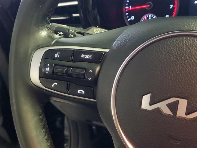 used 2023 Kia K5 car, priced at $23,990