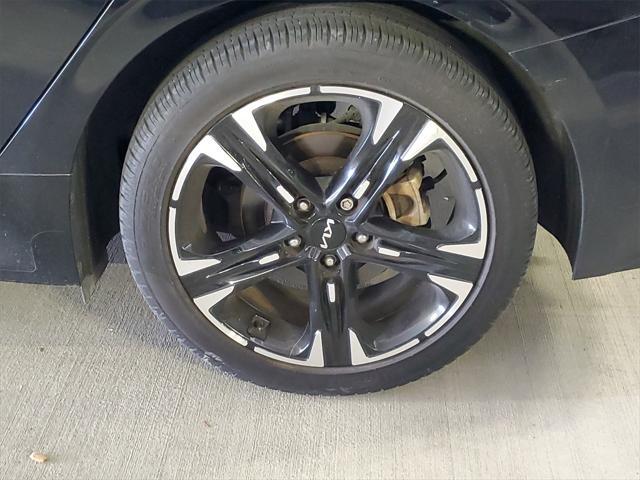 used 2023 Kia K5 car, priced at $23,990