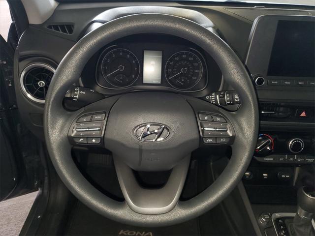 used 2023 Hyundai Kona car, priced at $20,990