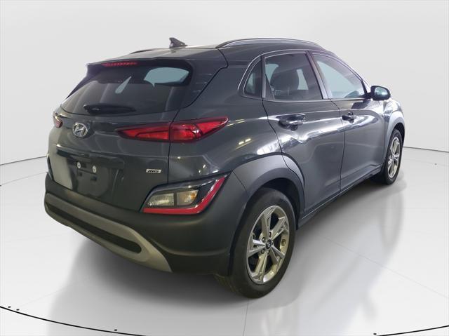 used 2023 Hyundai Kona car, priced at $20,990