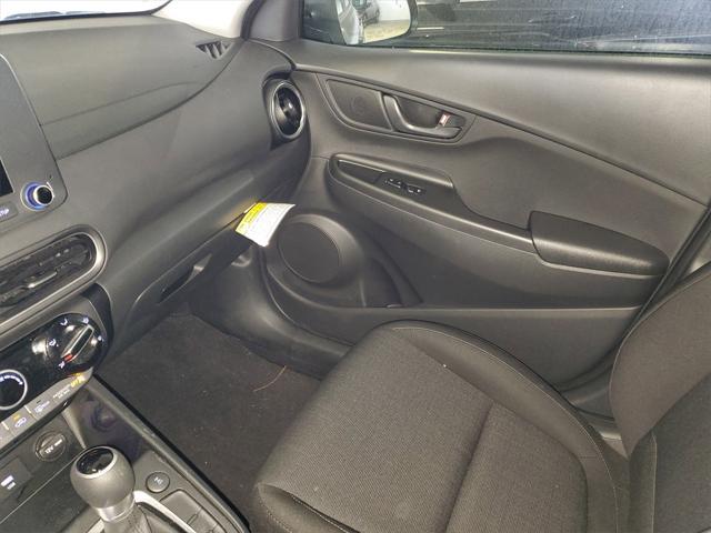 used 2023 Hyundai Kona car, priced at $20,990