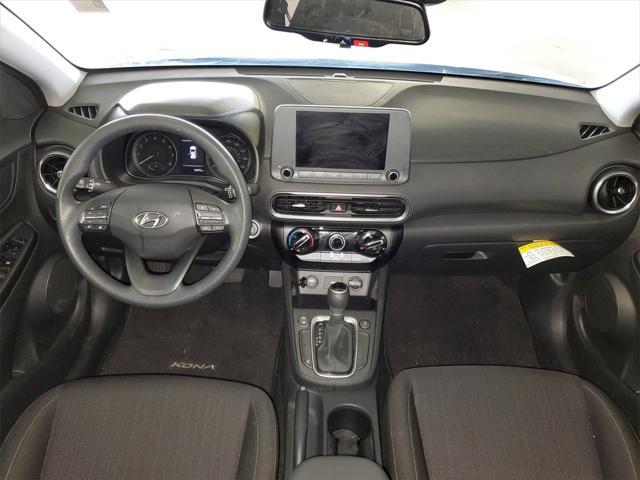 used 2023 Hyundai Kona car, priced at $20,990