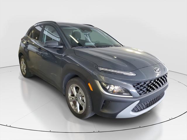 used 2023 Hyundai Kona car, priced at $20,990