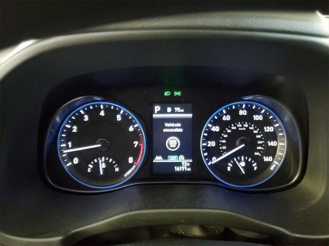 used 2023 Hyundai Kona car, priced at $20,990