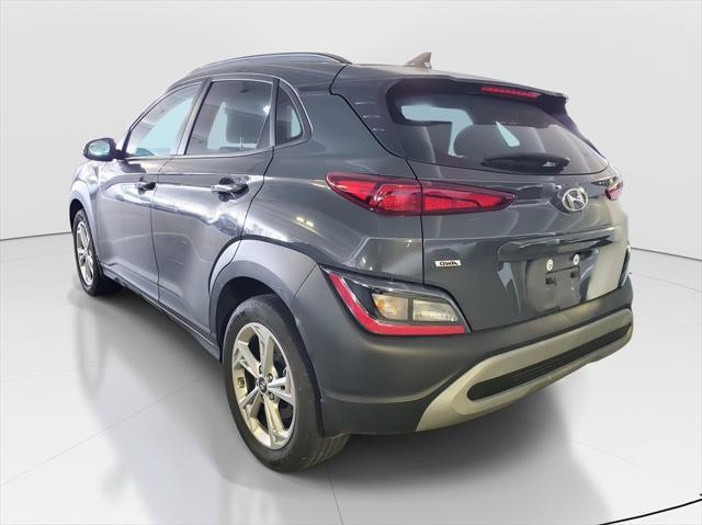 used 2023 Hyundai Kona car, priced at $20,990