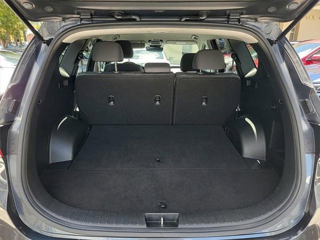 used 2022 Hyundai Santa Fe car, priced at $20,990