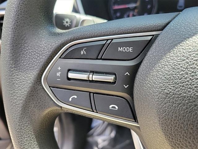 used 2022 Hyundai Santa Fe car, priced at $20,990