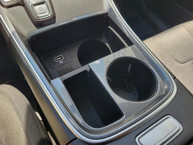 used 2022 Hyundai Santa Fe car, priced at $20,990