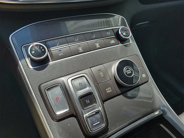 used 2022 Hyundai Santa Fe car, priced at $20,990