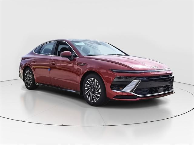 new 2024 Hyundai Sonata Hybrid car, priced at $38,890