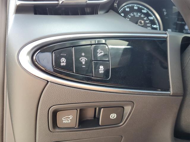 used 2023 Genesis GV70 car, priced at $38,490