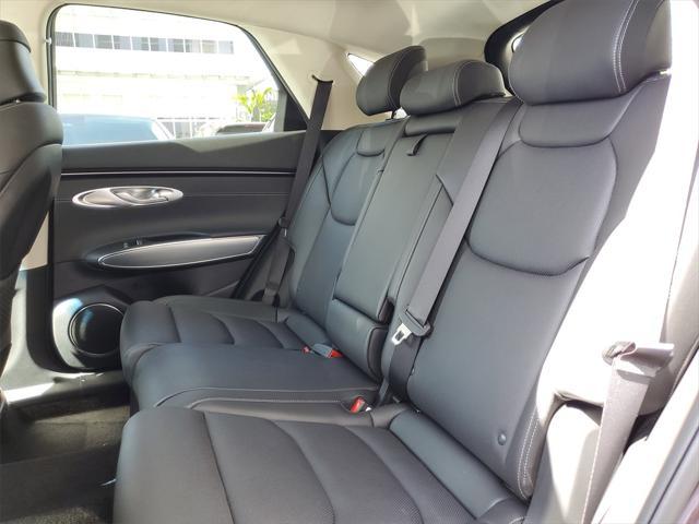 used 2023 Genesis GV70 car, priced at $38,490