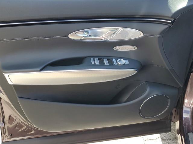used 2023 Genesis GV70 car, priced at $38,490