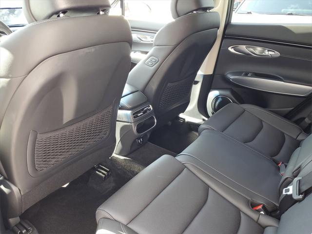 used 2023 Genesis GV70 car, priced at $38,490