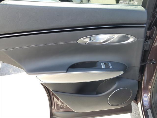 used 2023 Genesis GV70 car, priced at $38,490