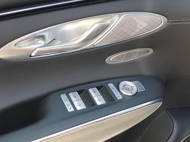 used 2023 Genesis GV70 car, priced at $38,490