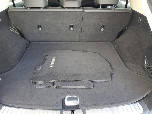 used 2023 Genesis GV70 car, priced at $38,490