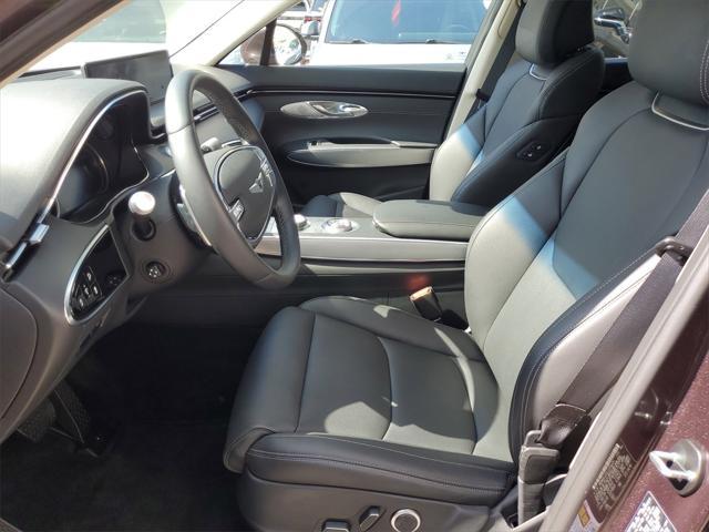 used 2023 Genesis GV70 car, priced at $38,490