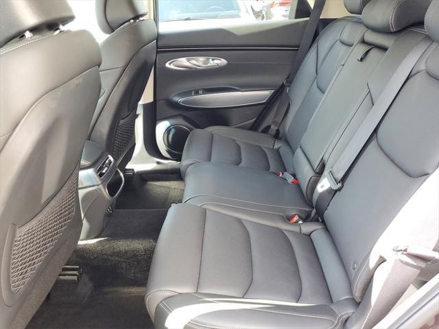 used 2023 Genesis GV70 car, priced at $38,490