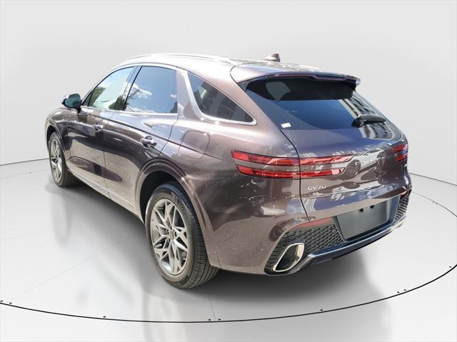 used 2023 Genesis GV70 car, priced at $38,490
