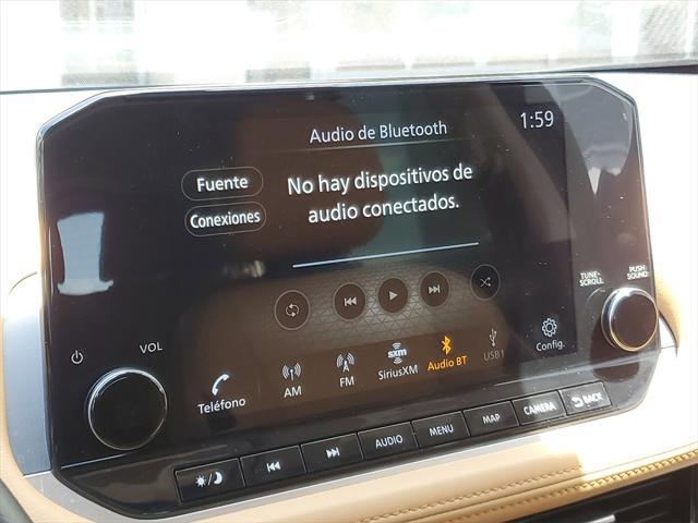 used 2023 Nissan Rogue car, priced at $28,490