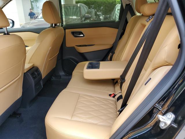 used 2023 Nissan Rogue car, priced at $28,490