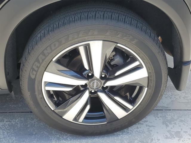 used 2023 Nissan Rogue car, priced at $28,490
