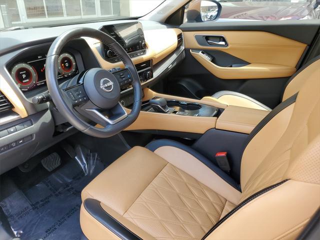 used 2023 Nissan Rogue car, priced at $28,490