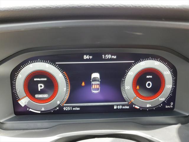 used 2023 Nissan Rogue car, priced at $28,490