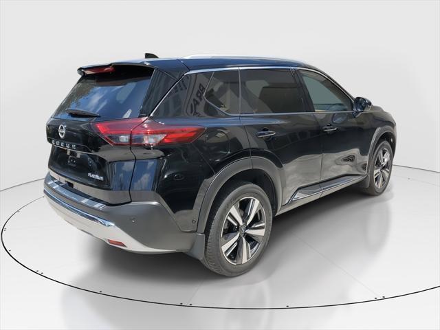 used 2023 Nissan Rogue car, priced at $28,490