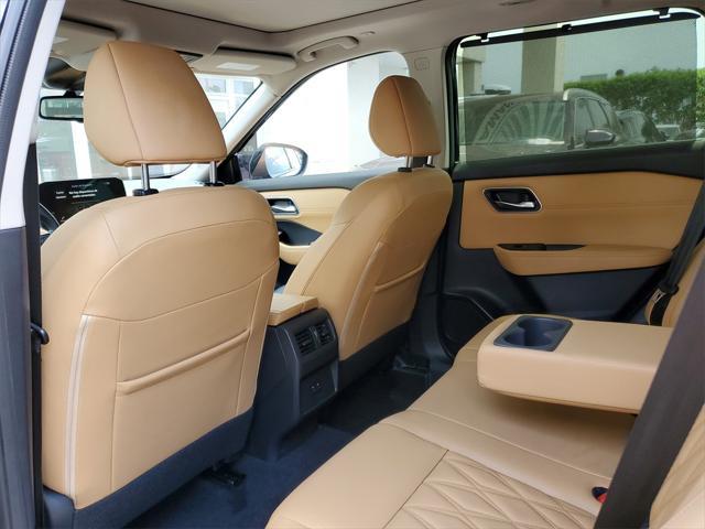 used 2023 Nissan Rogue car, priced at $28,490