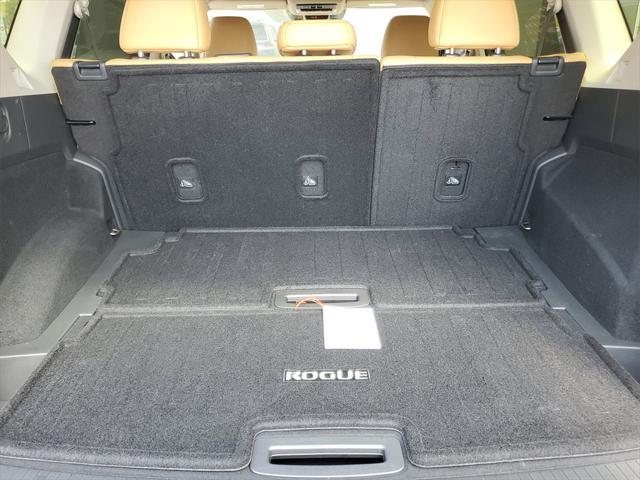 used 2023 Nissan Rogue car, priced at $28,490