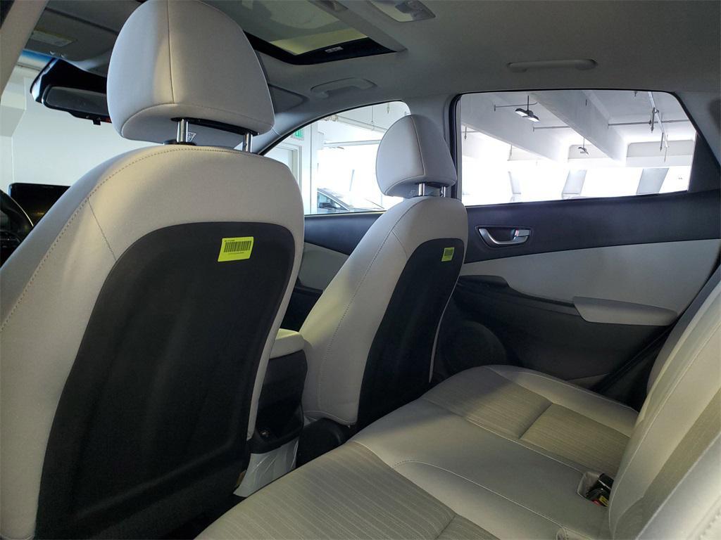 used 2023 Hyundai Kona car, priced at $23,487