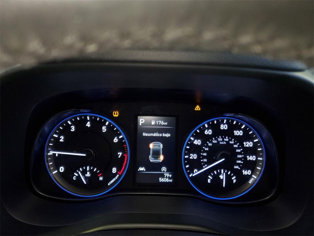 used 2023 Hyundai Kona car, priced at $23,487