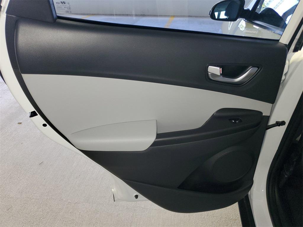 used 2023 Hyundai Kona car, priced at $23,487