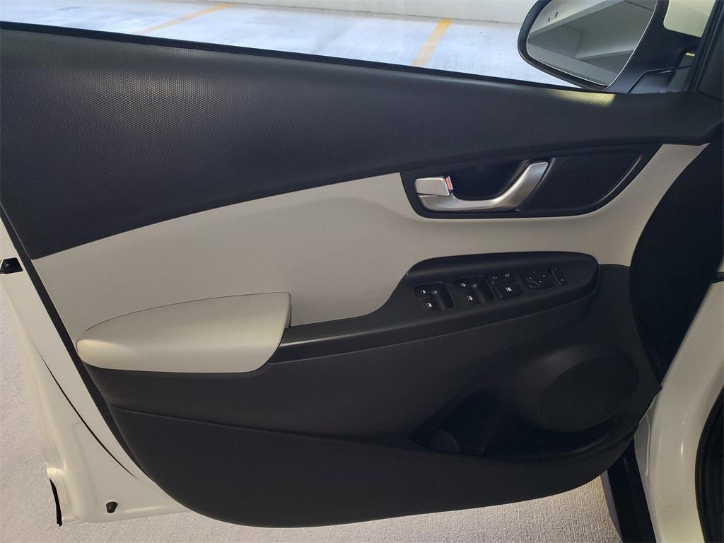 used 2023 Hyundai Kona car, priced at $23,487