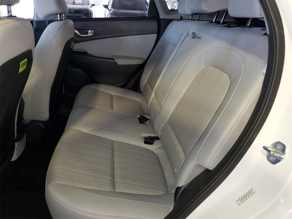 used 2023 Hyundai Kona car, priced at $23,487