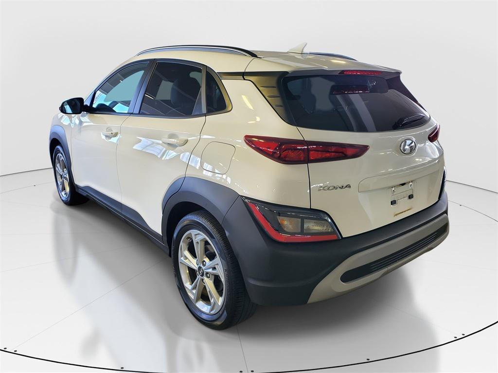 used 2023 Hyundai Kona car, priced at $23,487