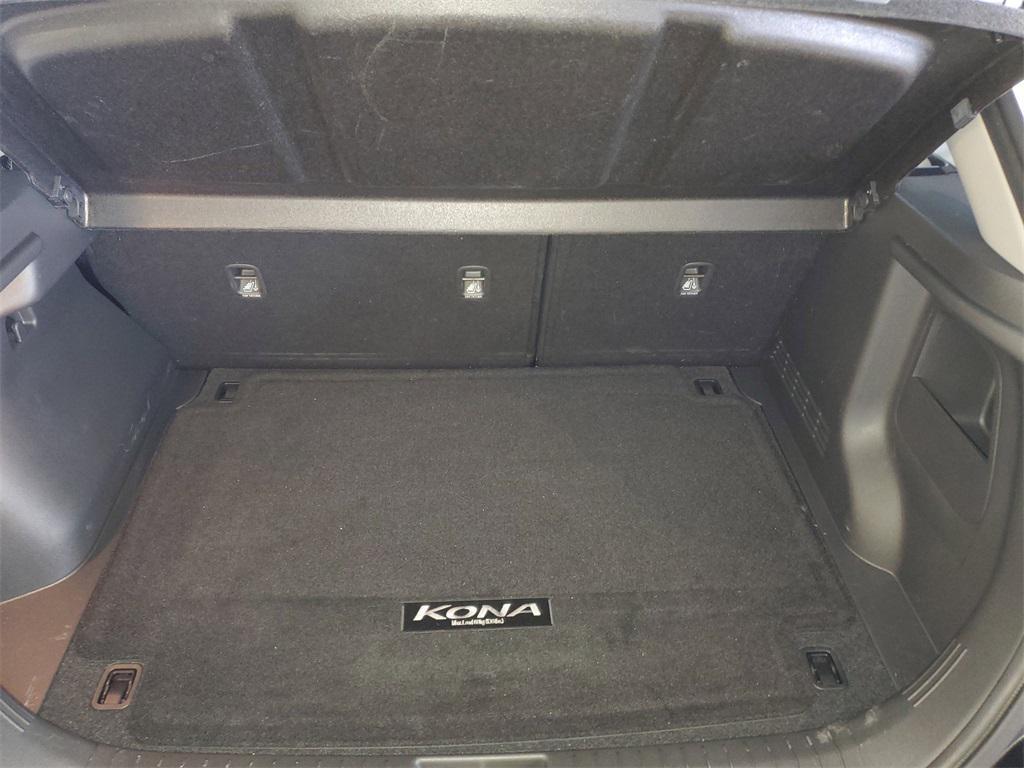 used 2023 Hyundai Kona car, priced at $23,487