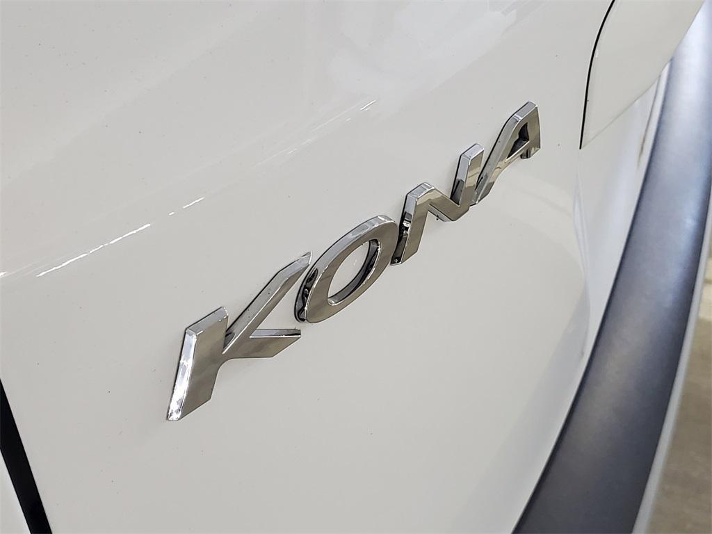 used 2023 Hyundai Kona car, priced at $23,487