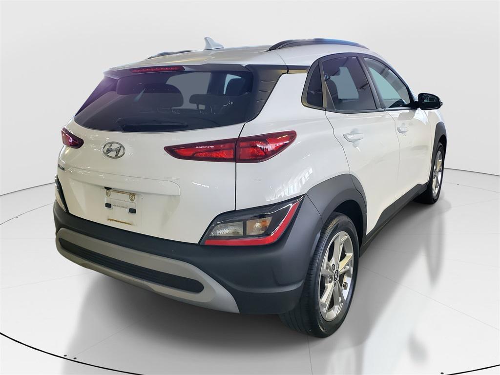 used 2023 Hyundai Kona car, priced at $23,487
