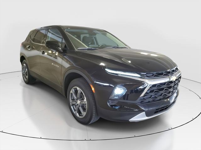 used 2023 Chevrolet Blazer car, priced at $25,990