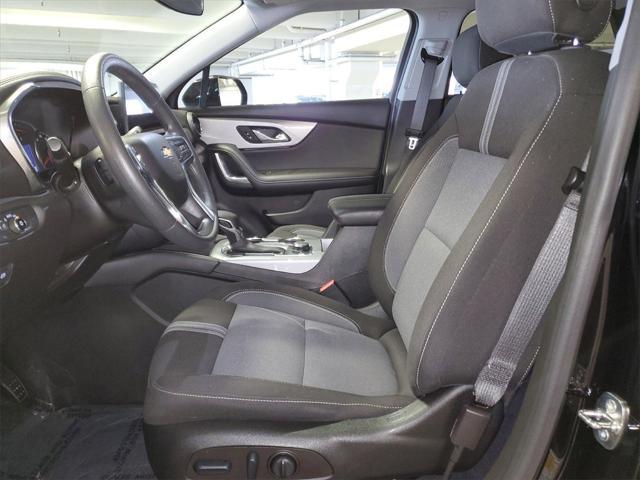 used 2023 Chevrolet Blazer car, priced at $25,990